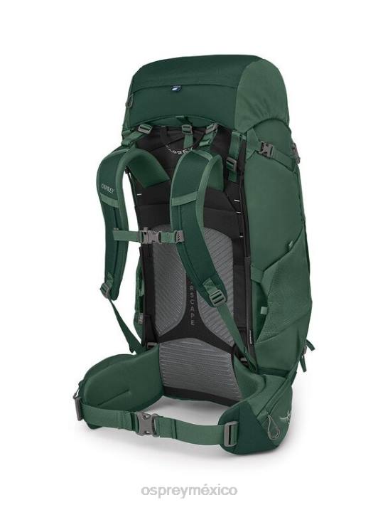 Osprey TPDI40 mochila axo verde hombres voltio 65 mochilero