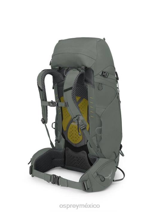 Osprey TPDI60 mochila arroyo rocoso verde unisexo kyte 48 mochilero