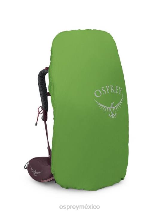 Osprey TPDI62 mochila saúco unisexo kyte 58 mochilero