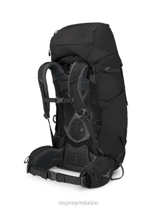 Osprey TPDI65 mochila negro unisexo kyte 68 mochilero