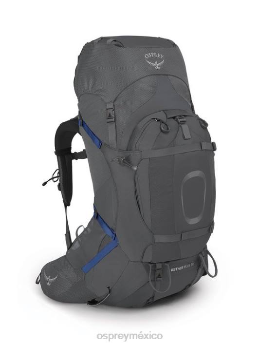 Osprey TPDI66 mochila eclipse gris hombres éter plus 60 mochilero