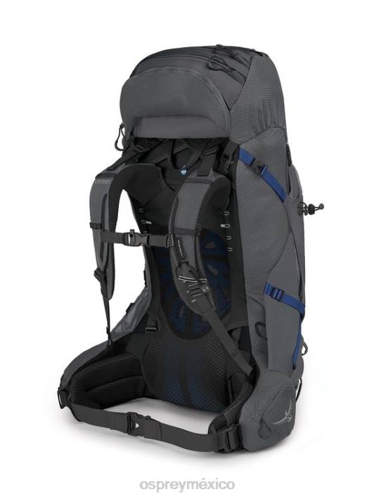 Osprey TPDI66 mochila eclipse gris hombres éter plus 60 mochilero