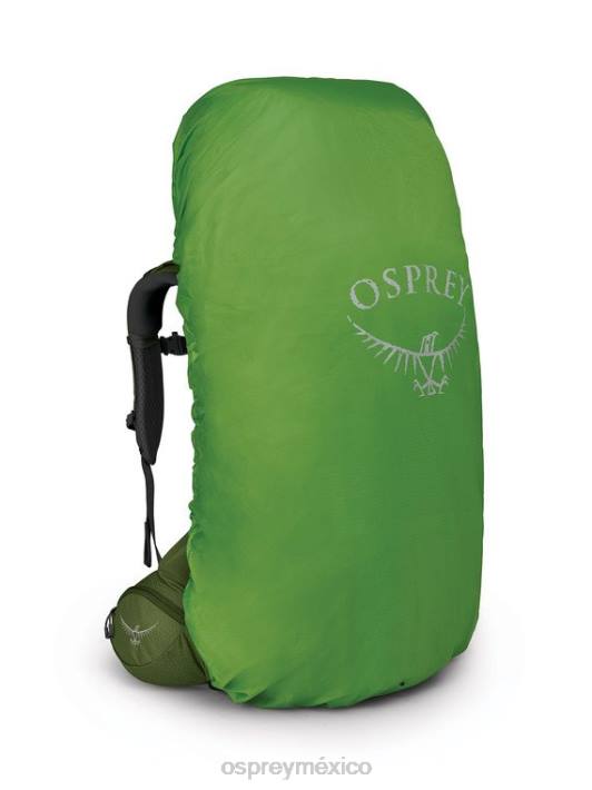 Osprey TPDI69 mochila azul agua profunda hombres éter 55 mochilero