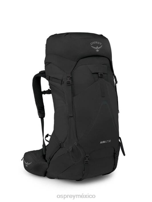 Osprey TPDI6 mochila negro mujer aura ag lt 50 mochilero