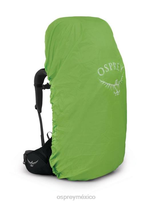 Osprey TPDI74 mochila negro hombres éter 65 mochilero