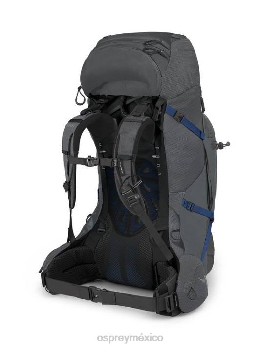 Osprey TPDI75 mochila eclipse gris hombres éter plus 70 mochilero