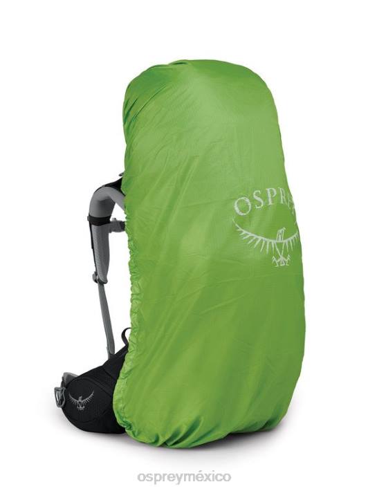 Osprey TPDI83 mochila rojo clarete mujer ariel 55 mochilero