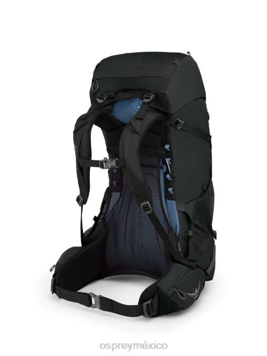 Osprey TPDI97 mochila negro hombres torre 50 mochilero