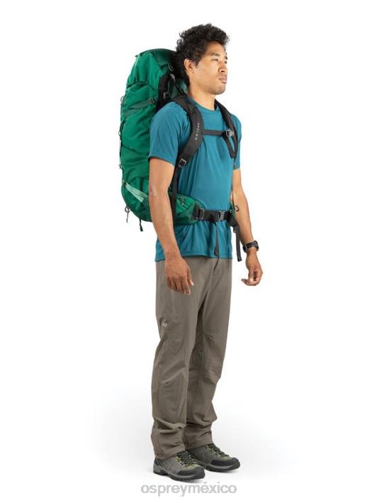 Osprey TPDI98 mochila azul medianoche hombres torre 50 mochilero