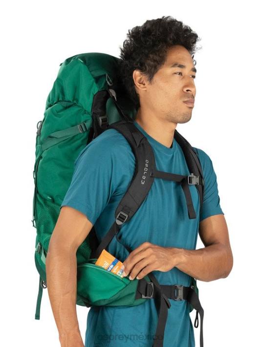 Osprey TPDI98 mochila azul medianoche hombres torre 50 mochilero