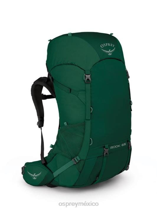 Osprey TPDI99 mochila pato verde hombres torre 65 mochilero