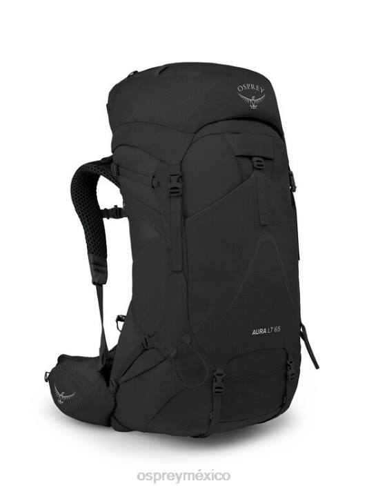 Osprey TPDI9 mochila negro mujer aura ag lt 65 mochilero