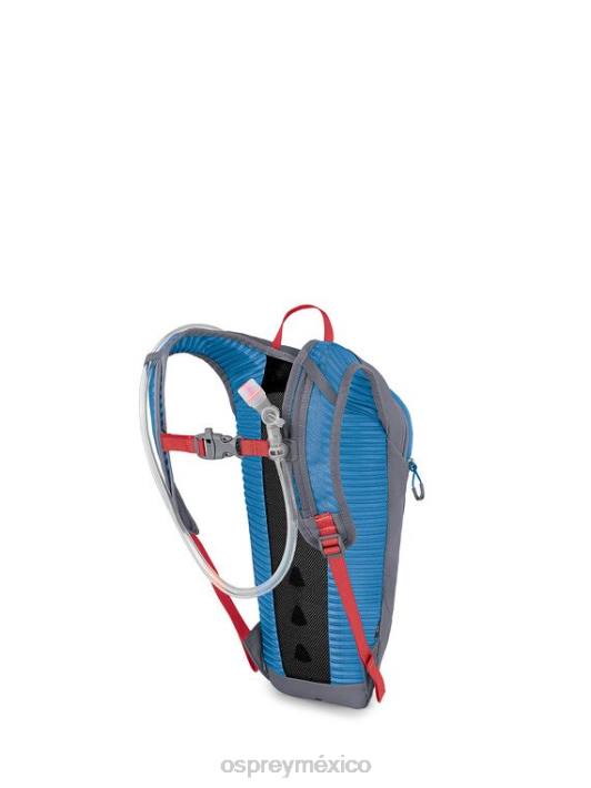 Osprey TPDI155 mochila gris tungsteno unisexo moki 1.5 senderismo