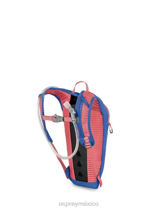 Osprey TPDI157 mochila azul genciana unisexo moki 1.5 senderismo