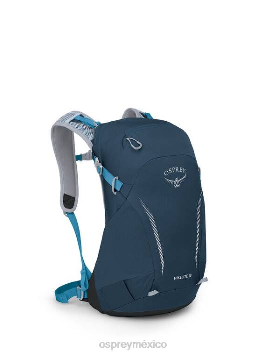 Osprey TPDI195 mochila atlas azul brezo unisexo walklite 18 senderismo