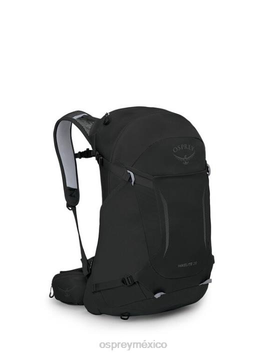 Osprey TPDI209 mochila negro unisexo walklite 28 senderismo