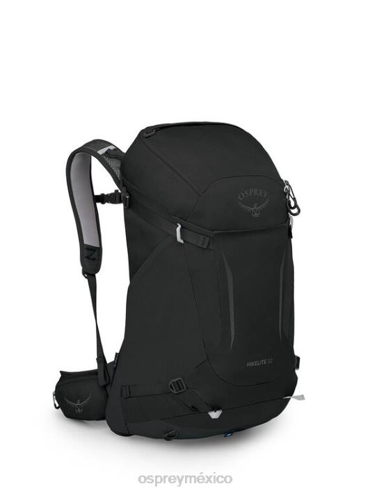 Osprey TPDI213 mochila negro unisexo walklite 32 senderismo