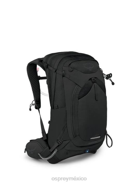 Osprey TPDI215 mochila negro unisexo manta 24 senderismo