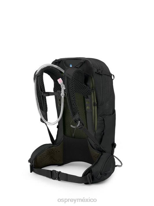 Osprey TPDI215 mochila negro unisexo manta 24 senderismo