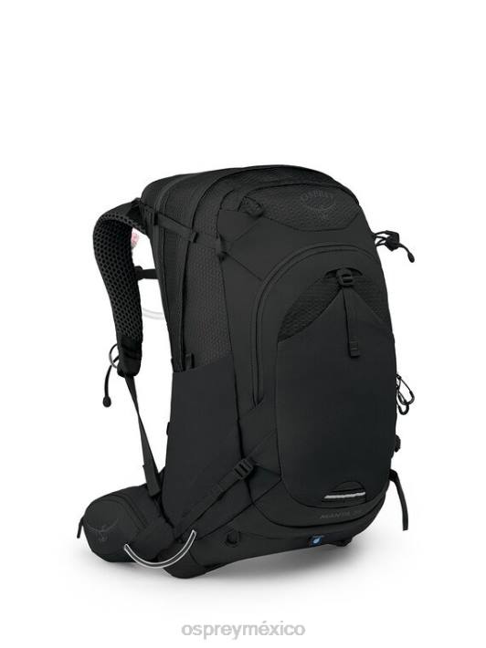 Osprey TPDI217 mochila negro unisexo manta 34 senderismo