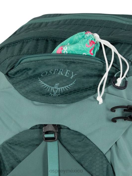 Osprey TPDI219 mochila ancla azul unisexo mira 22 senderismo