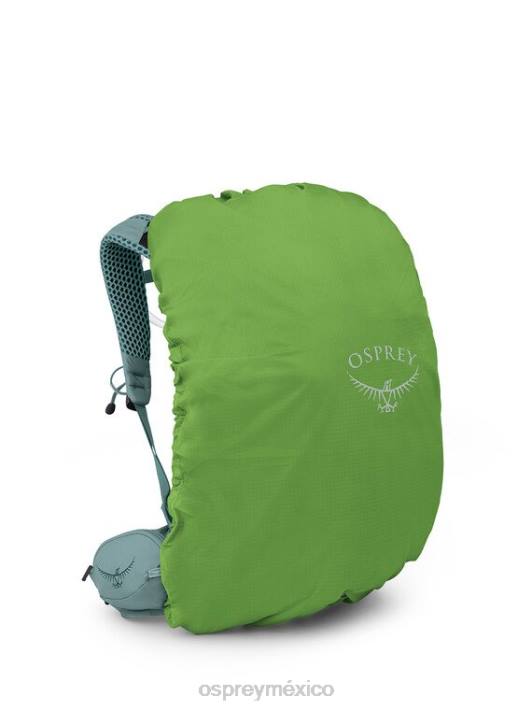 Osprey TPDI220 mochila verde suculento unisexo mira 32 senderismo