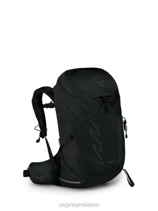 Osprey TPDI340 mochila sigilo negro mujer tempestad 24 senderismo | multideporte