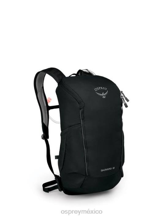 Osprey TPDI403 mochila negro hombres skarab 18 senderismo | hidratación